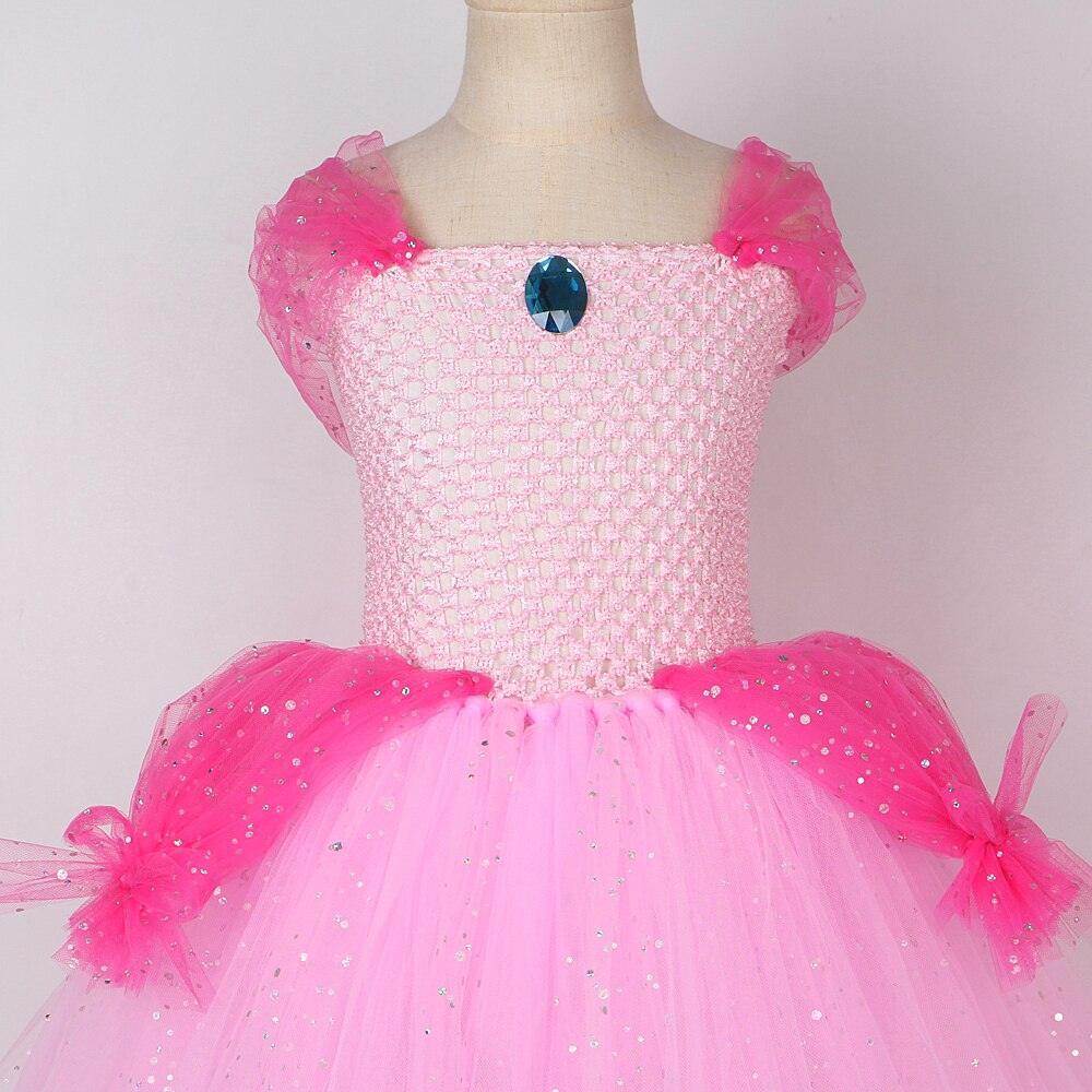 Princess Peach Costume - product view 5