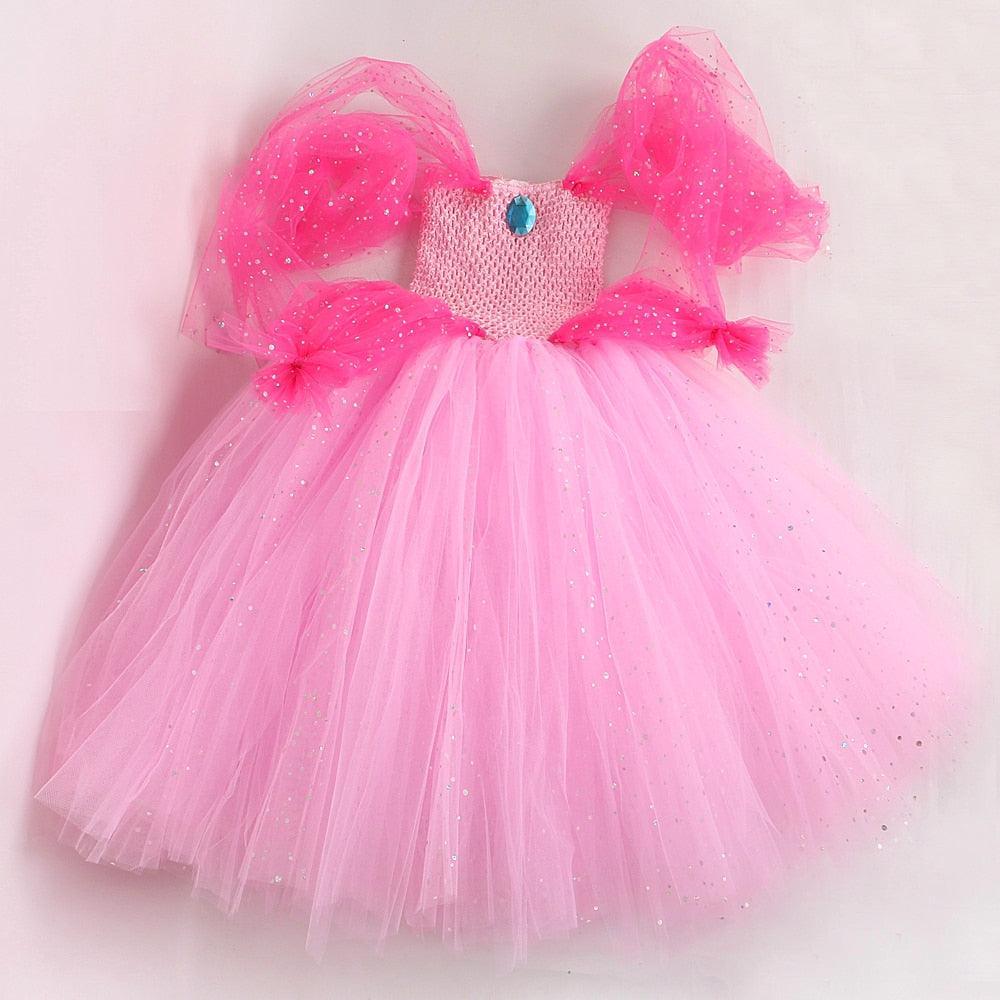 Princess Peach Costume - product view 6