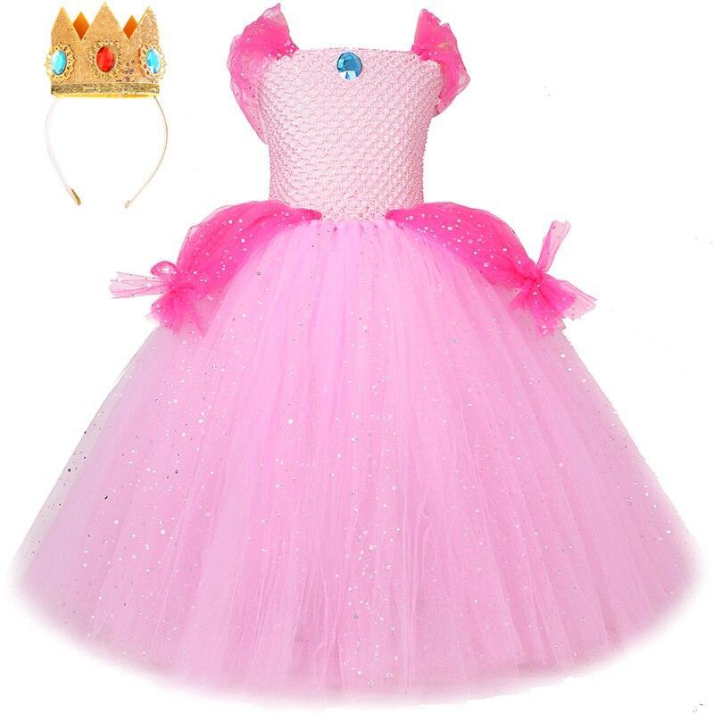 Princess Peach Costume - product view 8
