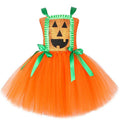 Pumpkin Princess Costume - product view 7