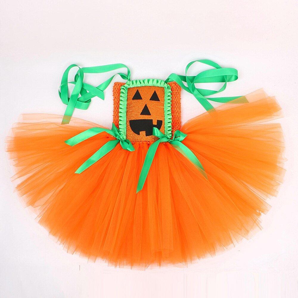 Pumpkin Princess Costume - product view 5