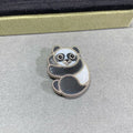 Van Cleef & Arpels Panda Brooch