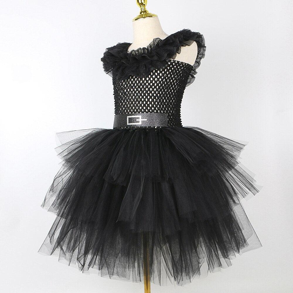 Wednesday Costume - product view 3