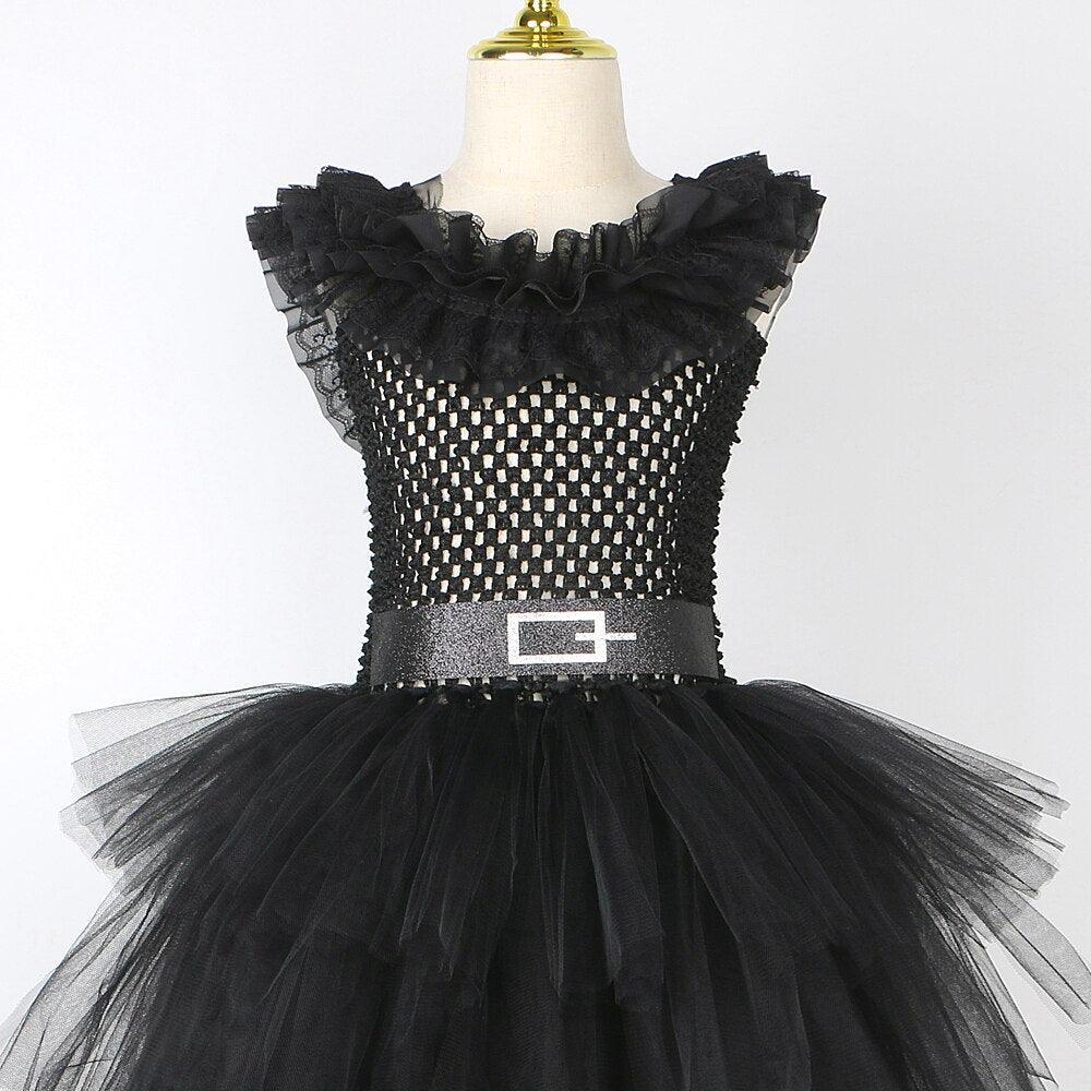Wednesday Costume - product view 5