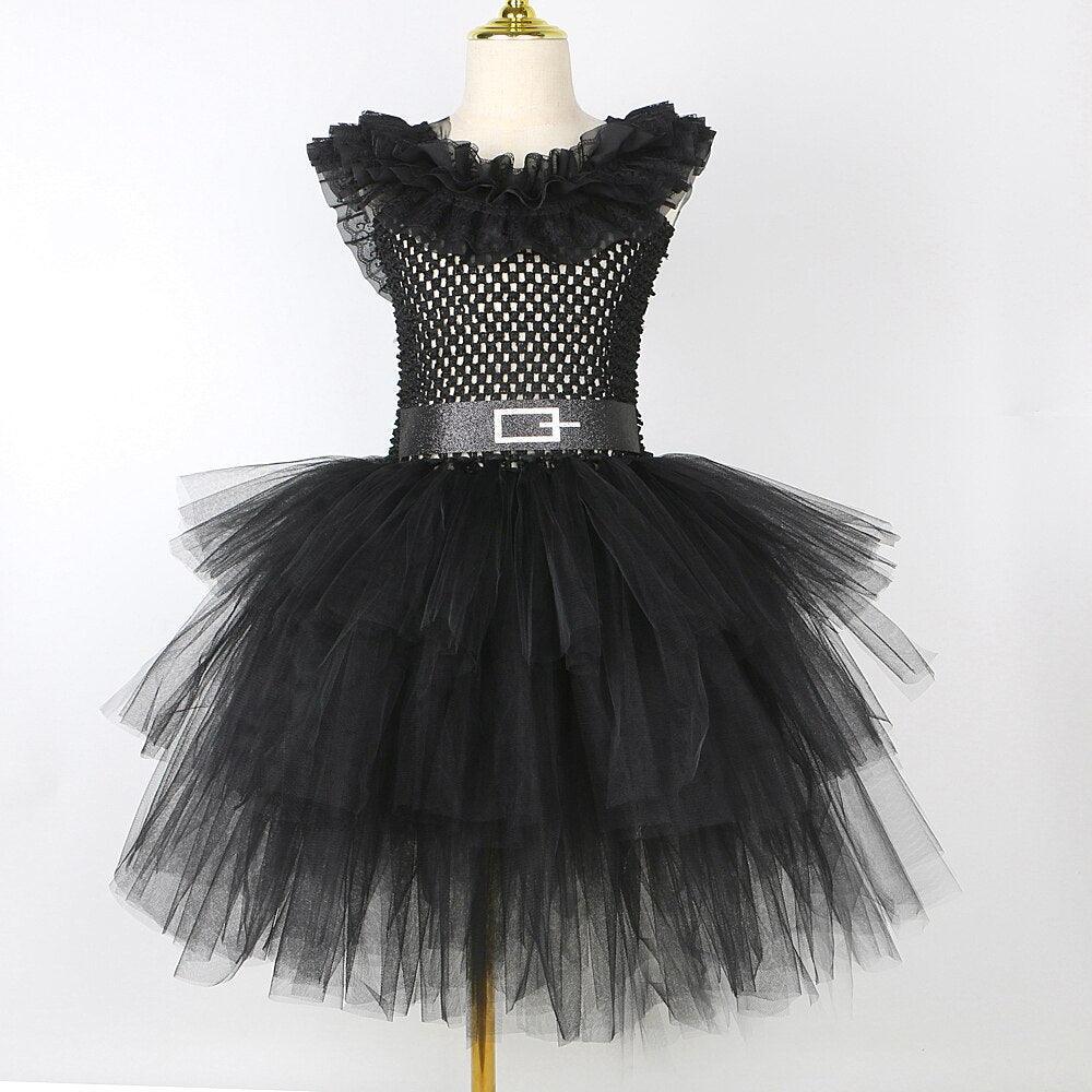 Wednesday Costume - product view 2