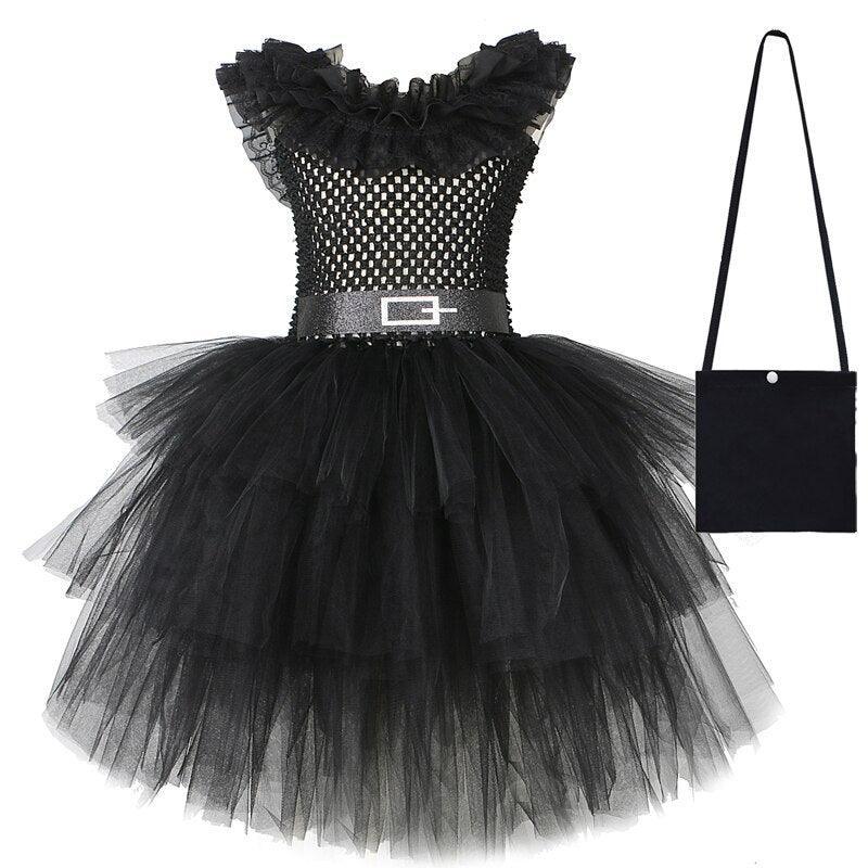 Wednesday Costume - product view 8
