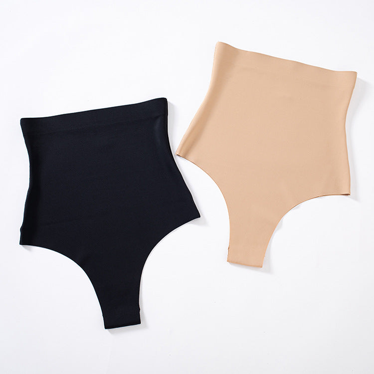 Women's High-Waist Thong Tummy Control Shapewear product view 3