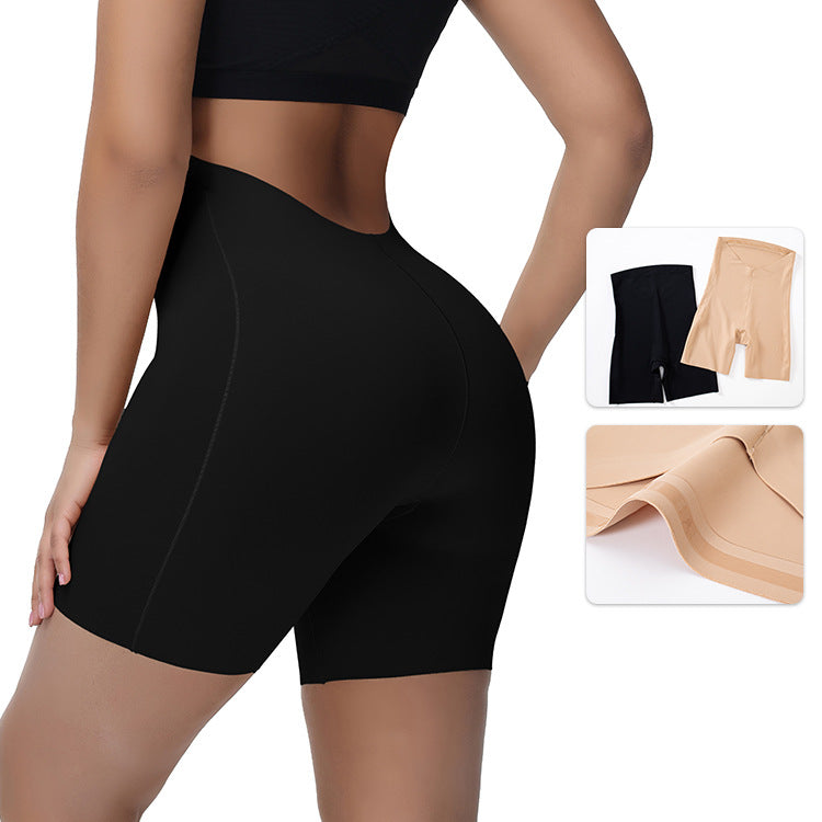 Women's Low-Back Tummy Control Shapewear Shorts product view 2