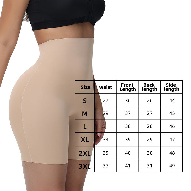 Women's Low-Back Tummy Control Shapewear Shorts product view 3