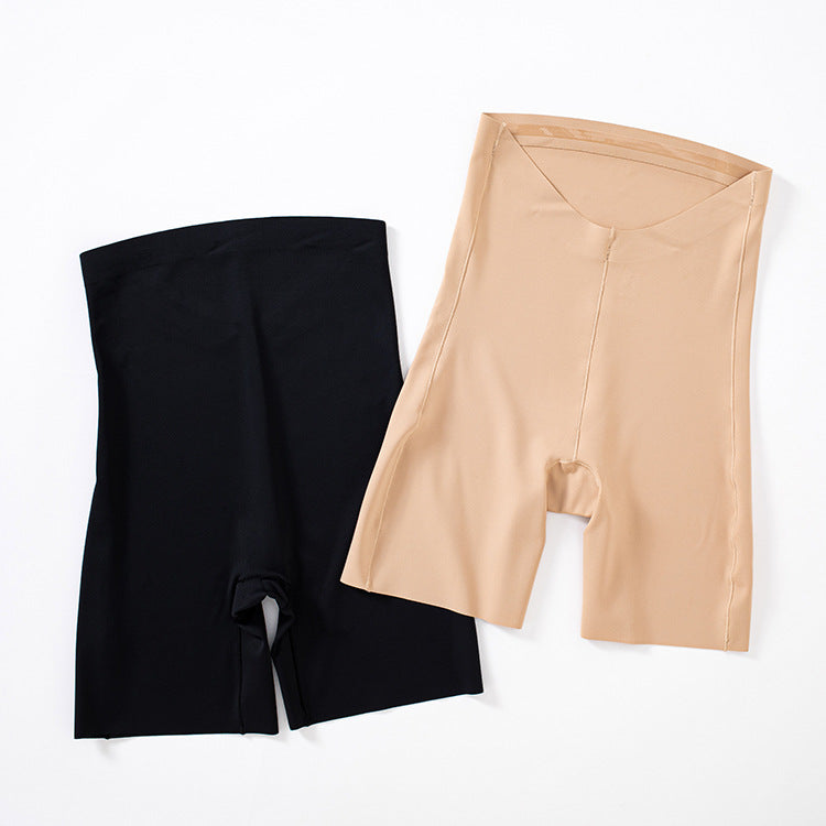 Women's Low-Back Tummy Control Shapewear Shorts product view 4