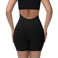 Women's Low-Back Tummy Control Shapewear Shorts product view 5