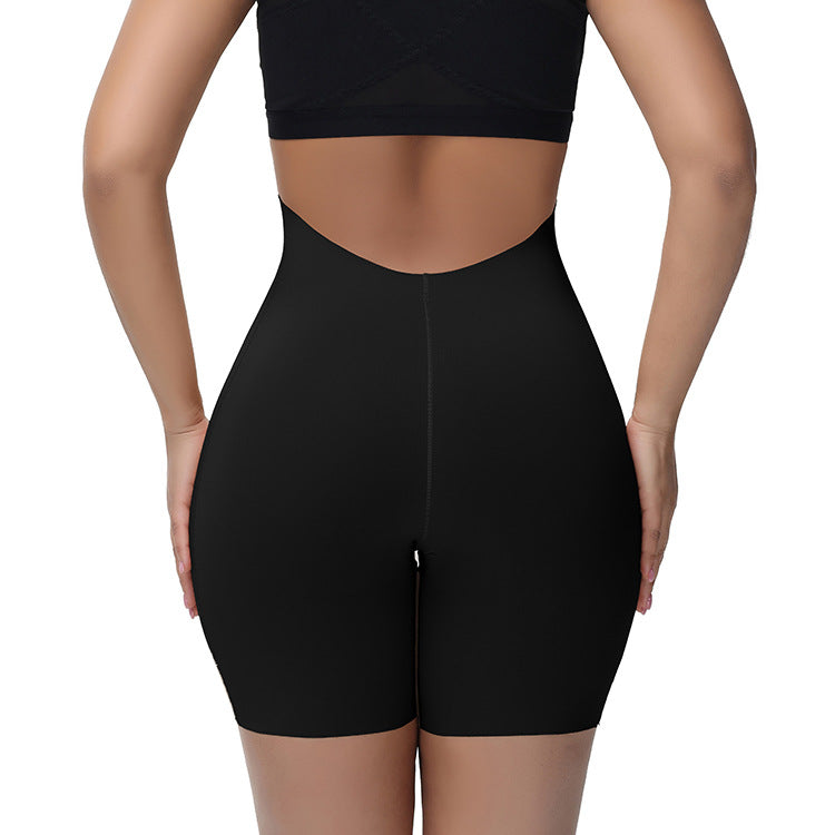 Women's Low-Back Tummy Control Shapewear Shorts product view 5