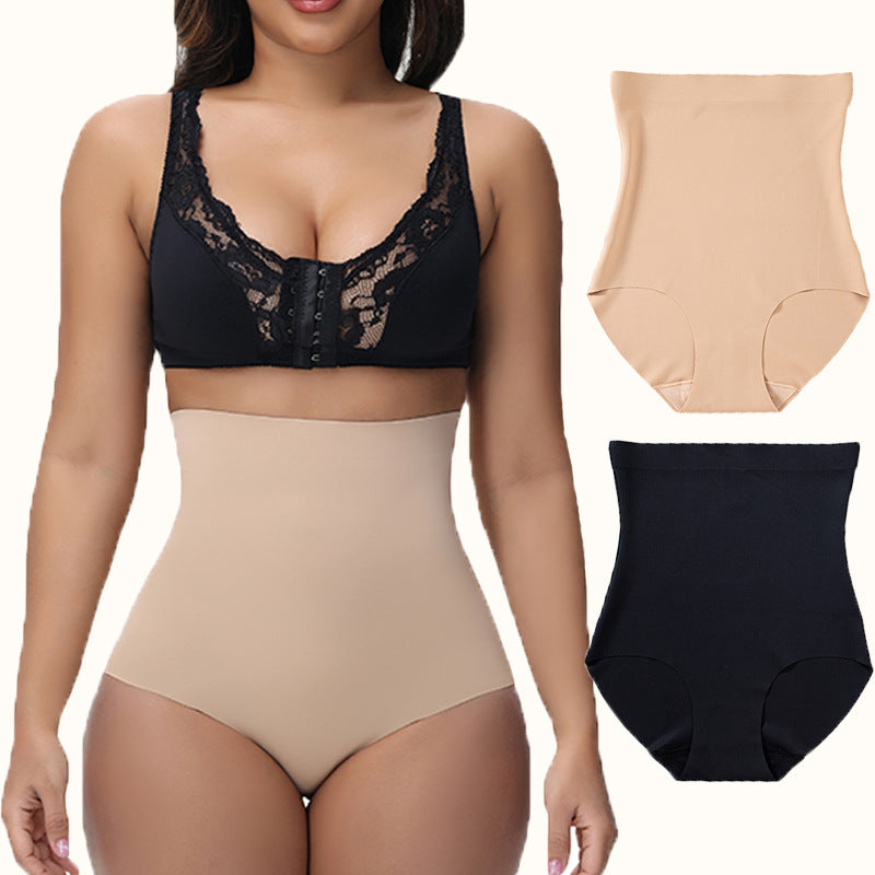 Women's Seamless High-Waist Tummy Control Briefs product view 2