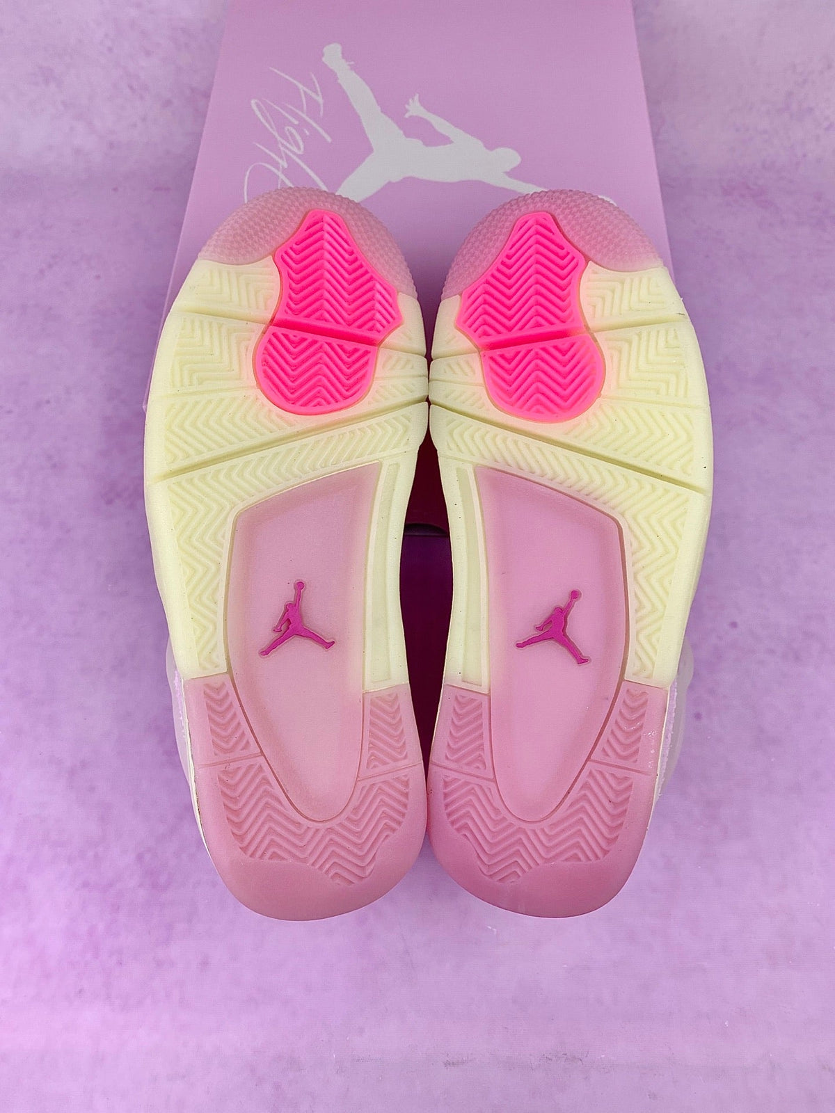 Air Jordan 4 Basketball Shoes (Men's & Women's)